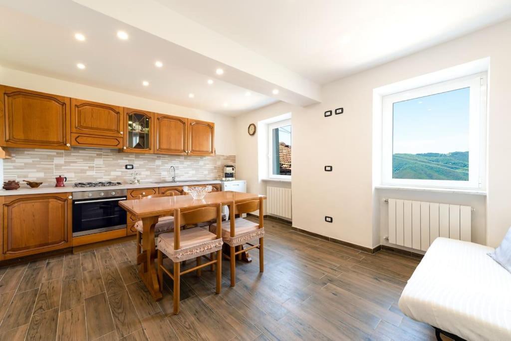 *La Casa Del Conte* Villa Sestri Levante Esterno foto