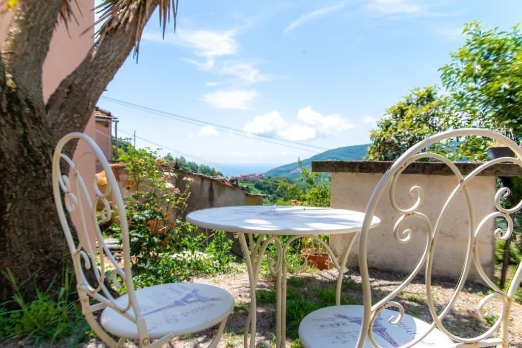 *La Casa Del Conte* Villa Sestri Levante Esterno foto
